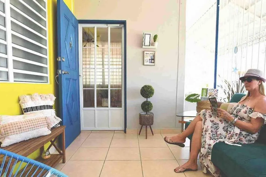 Villa 5 Min From San Juan Airport And Isla Verde Beach Best Location & Pool & Jacuzzi & Youtube Video Available Nyaraló